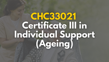 LP Course Headings CHC33021 ISa-1