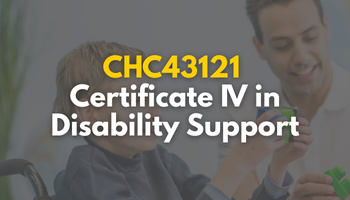 LP Course Headings CHC43121 DIS-1